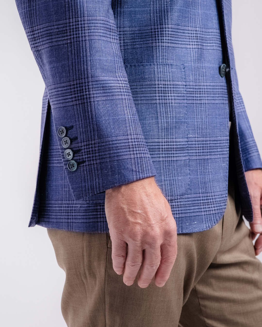 The Whisper Jacket (Luxe Collection)