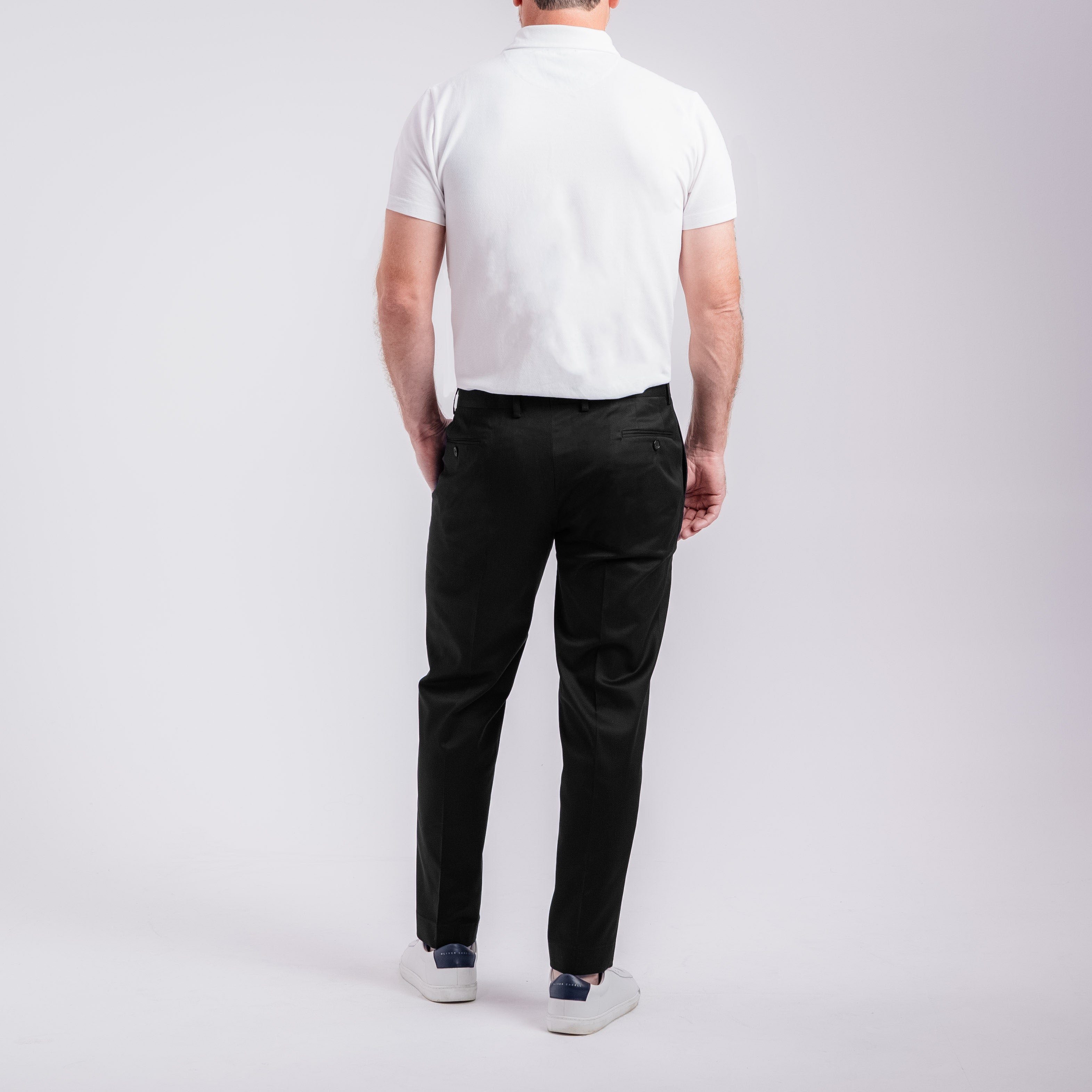 Black // Chinos