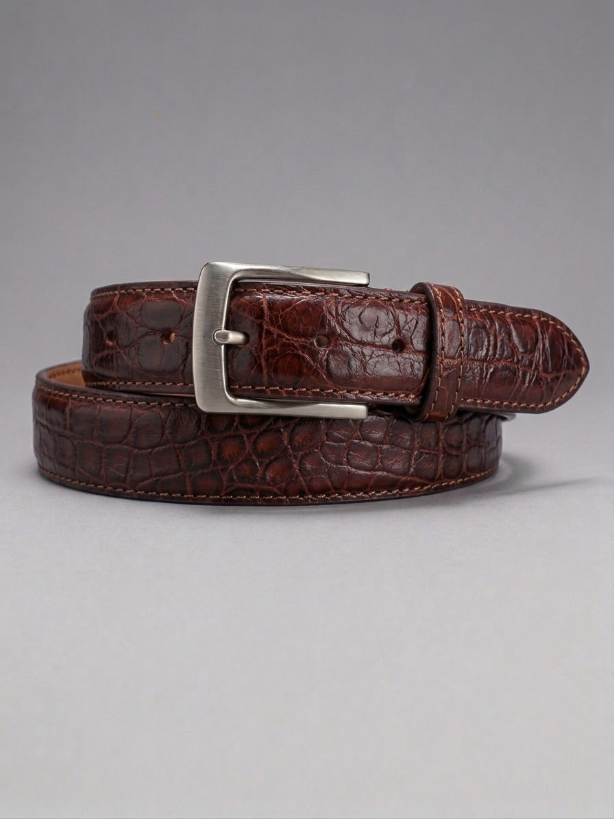 American Alligator Matte