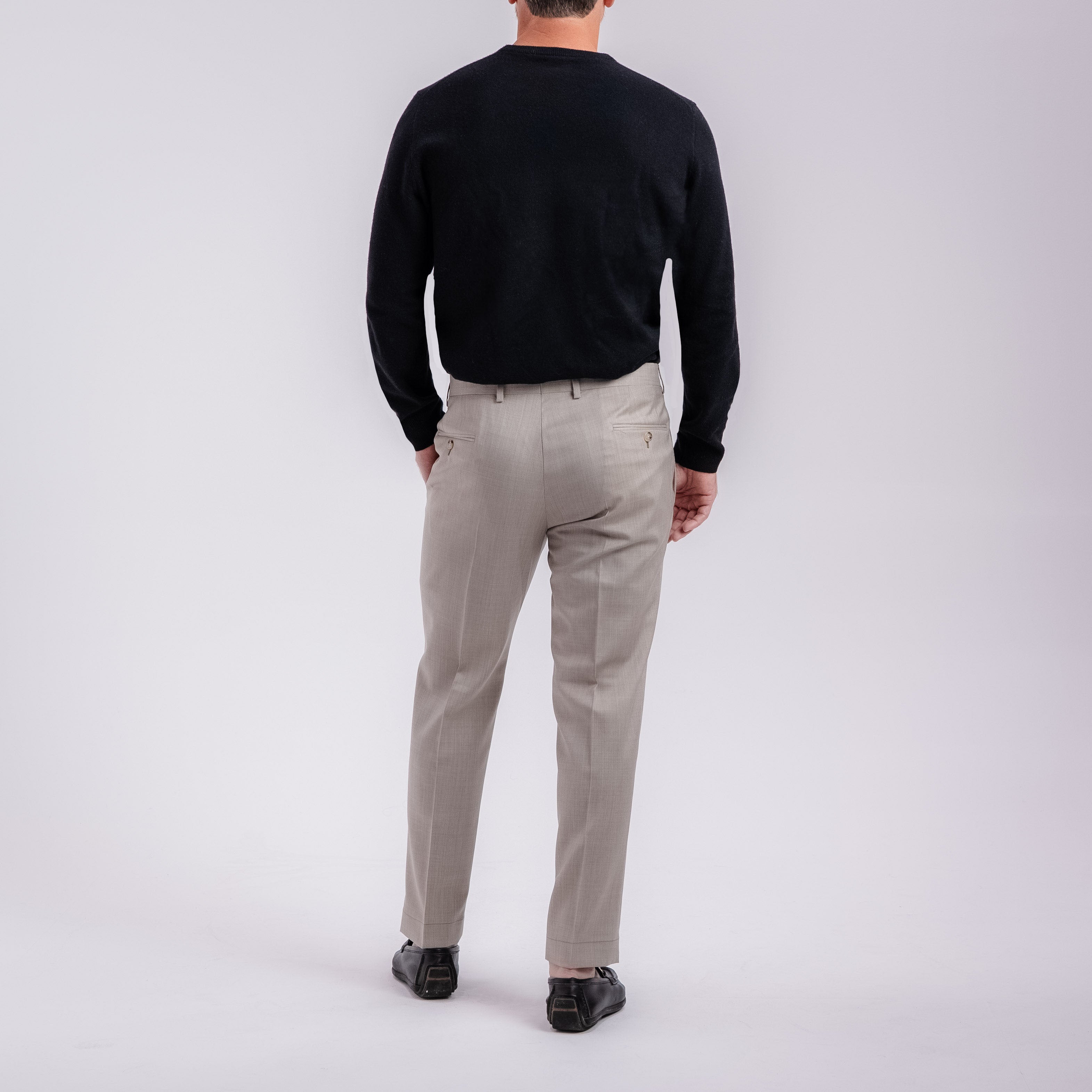 Light Heather Khaki // GPT 3.0