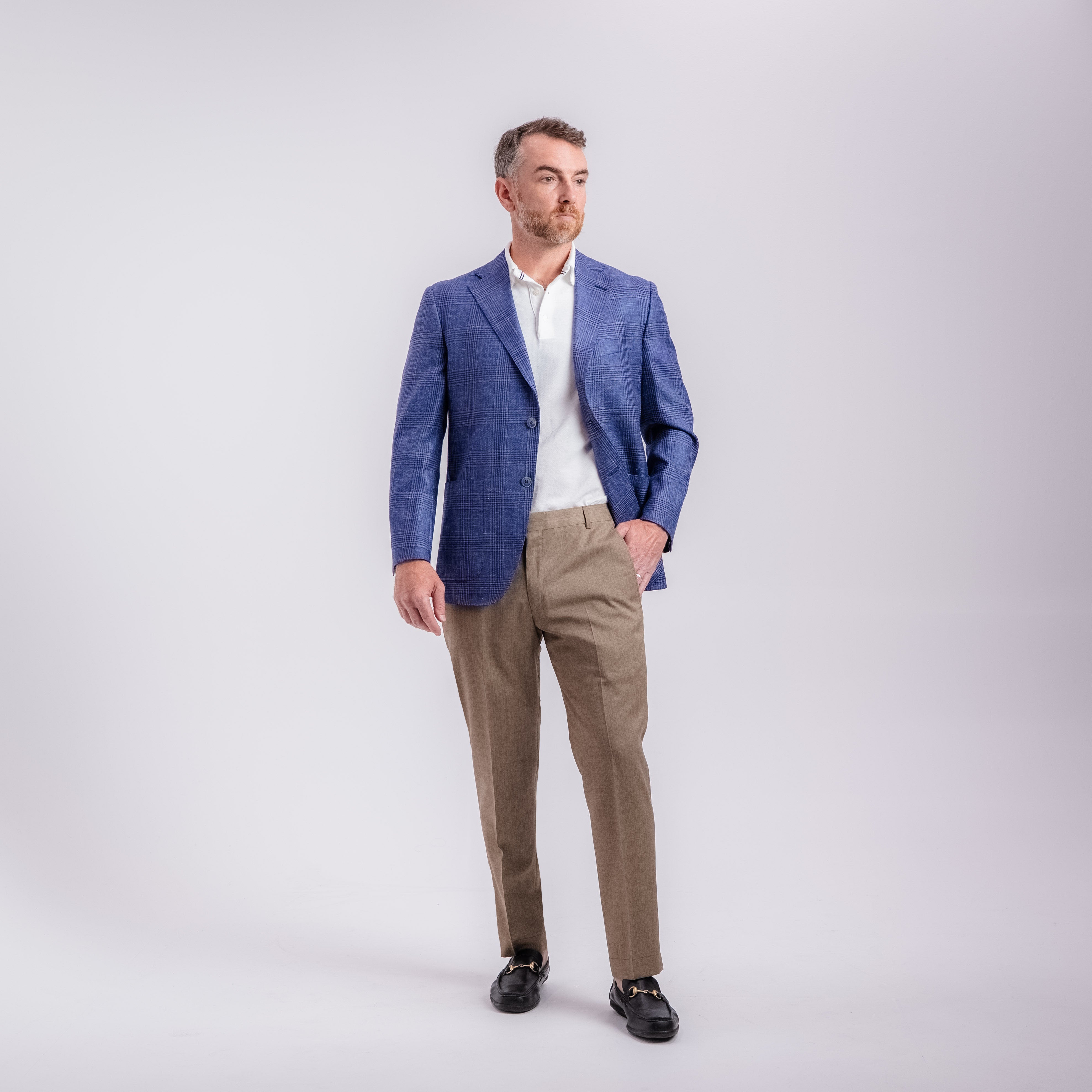 The Whisper Jacket (Luxe Collection)