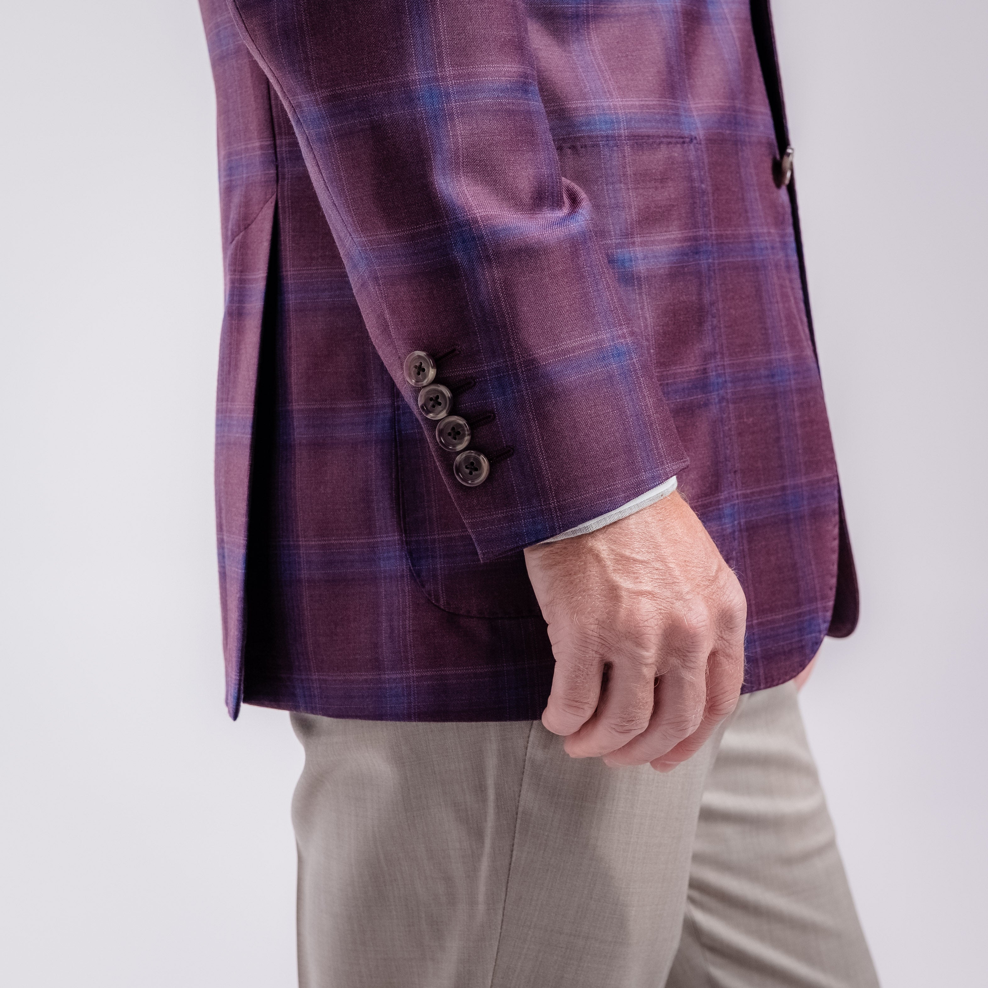 The Whisper Jacket (Patterns)