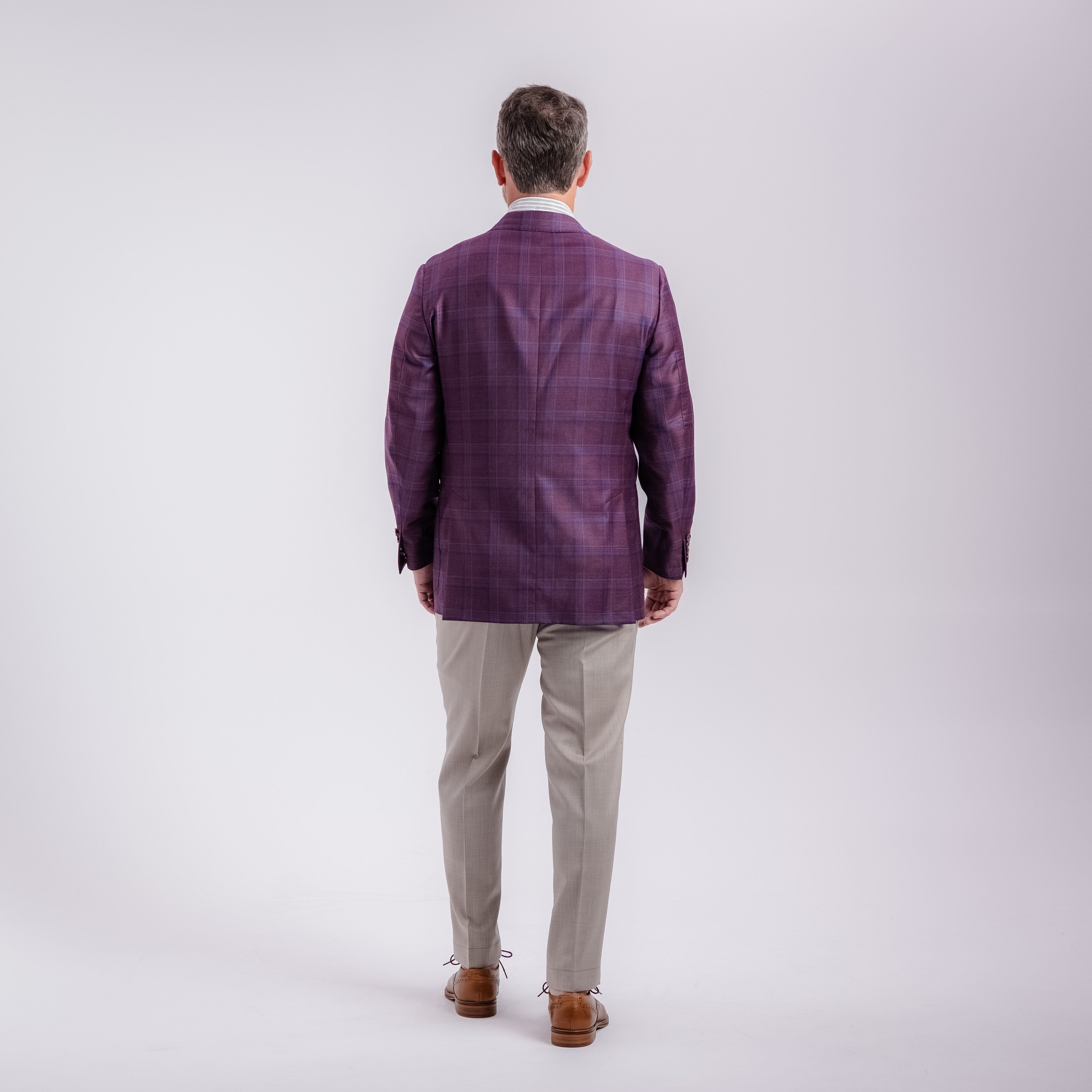 The Whisper Jacket (Patterns)