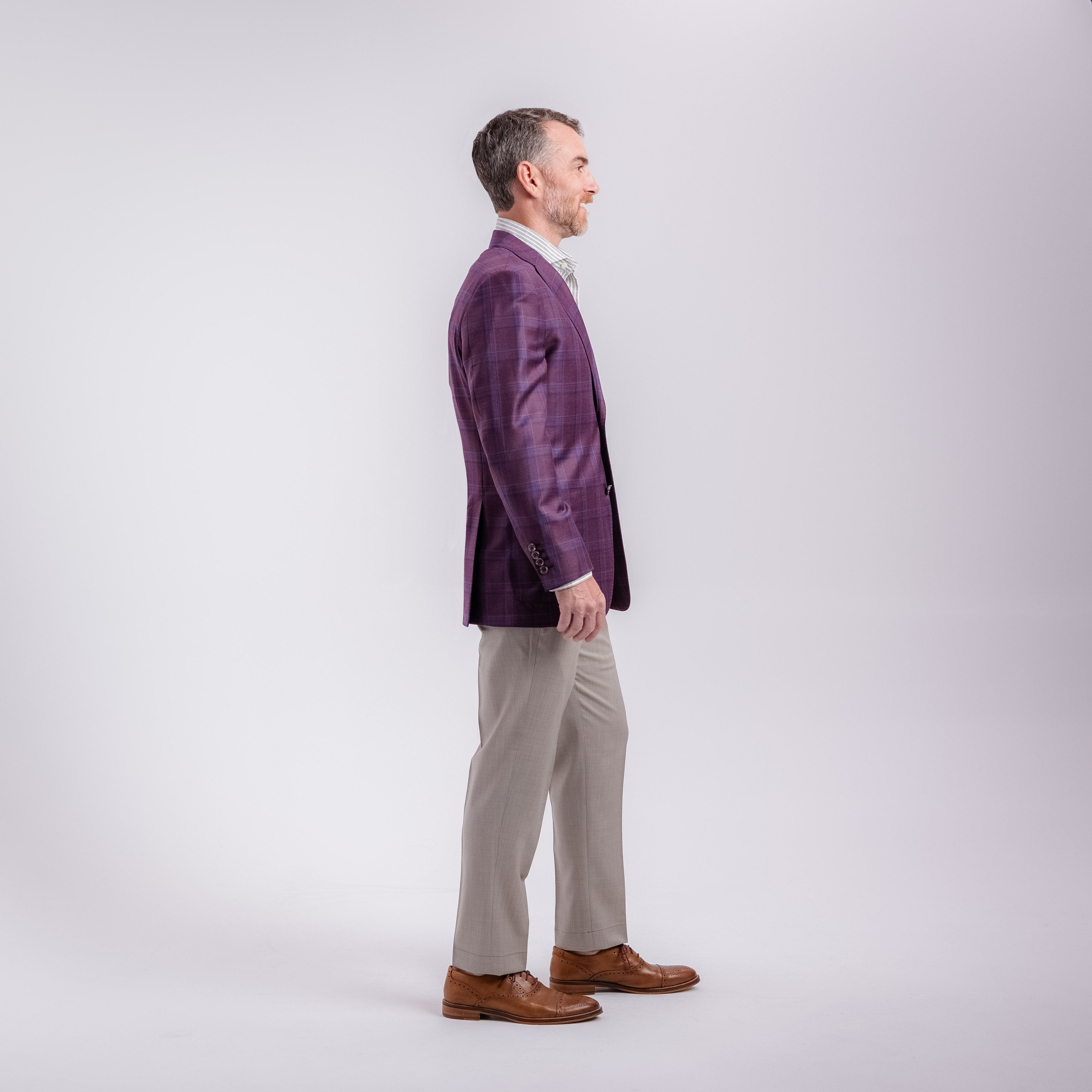 The Whisper Jacket (Patterns)
