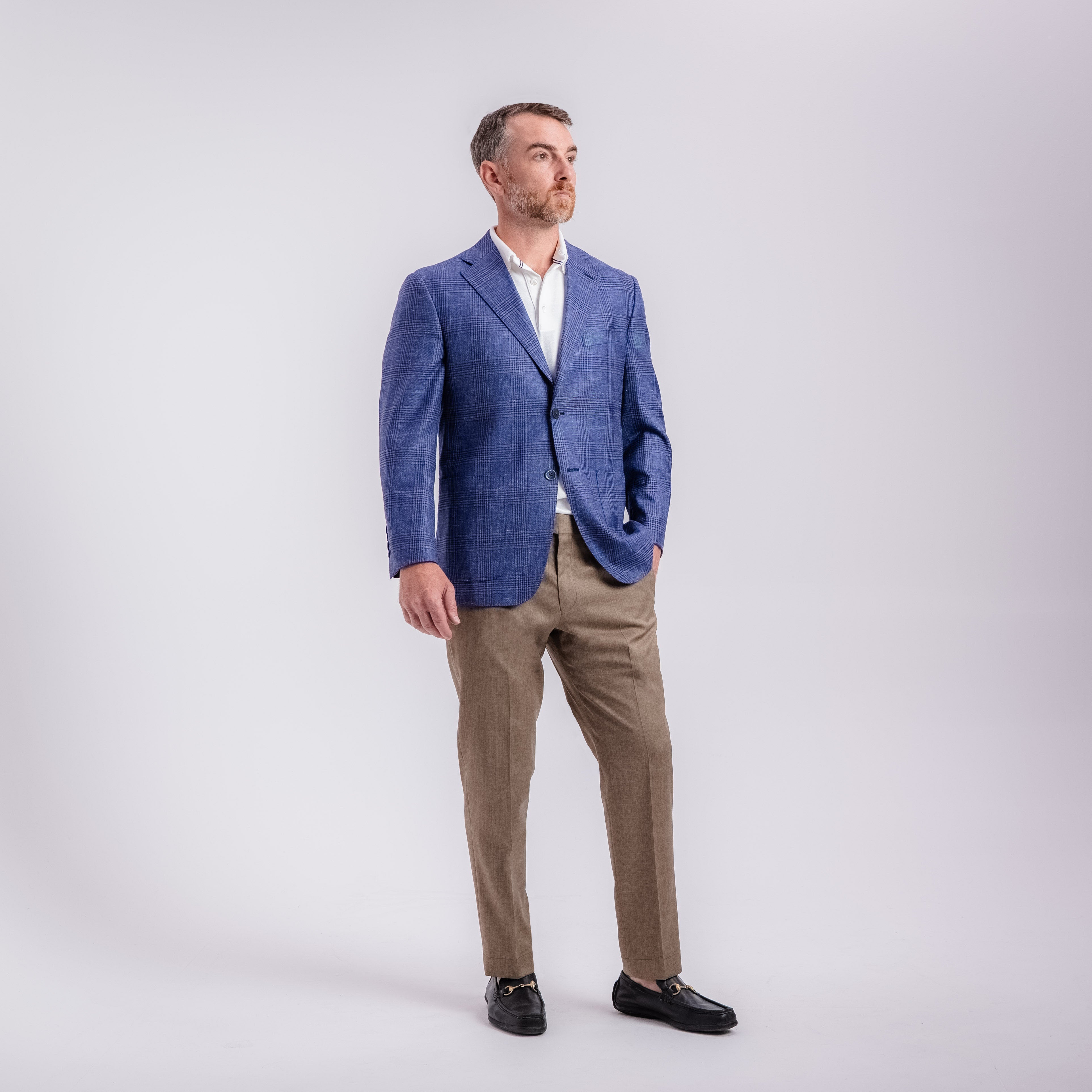 The Whisper Jacket (Luxe Collection)
