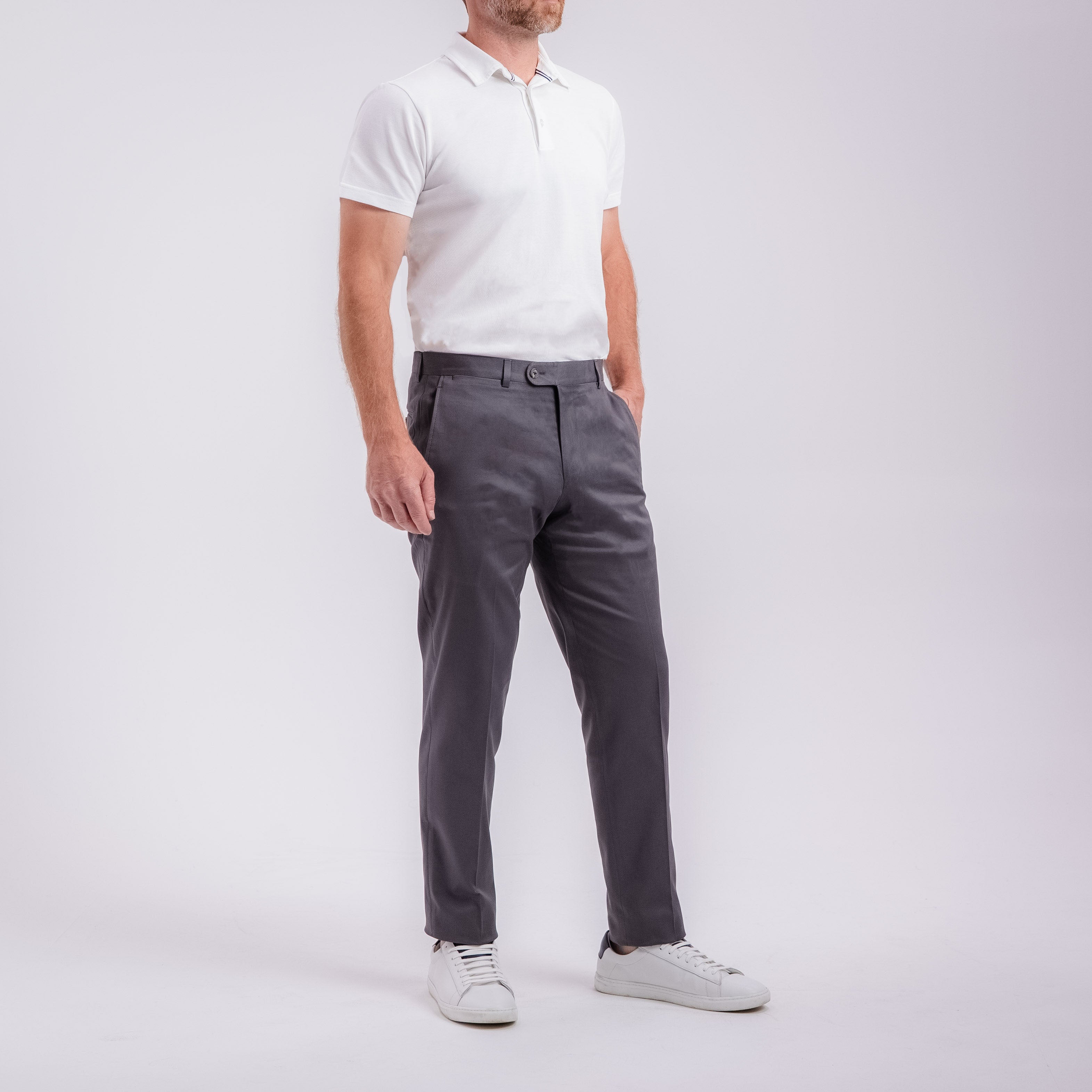 Slate // Chinos