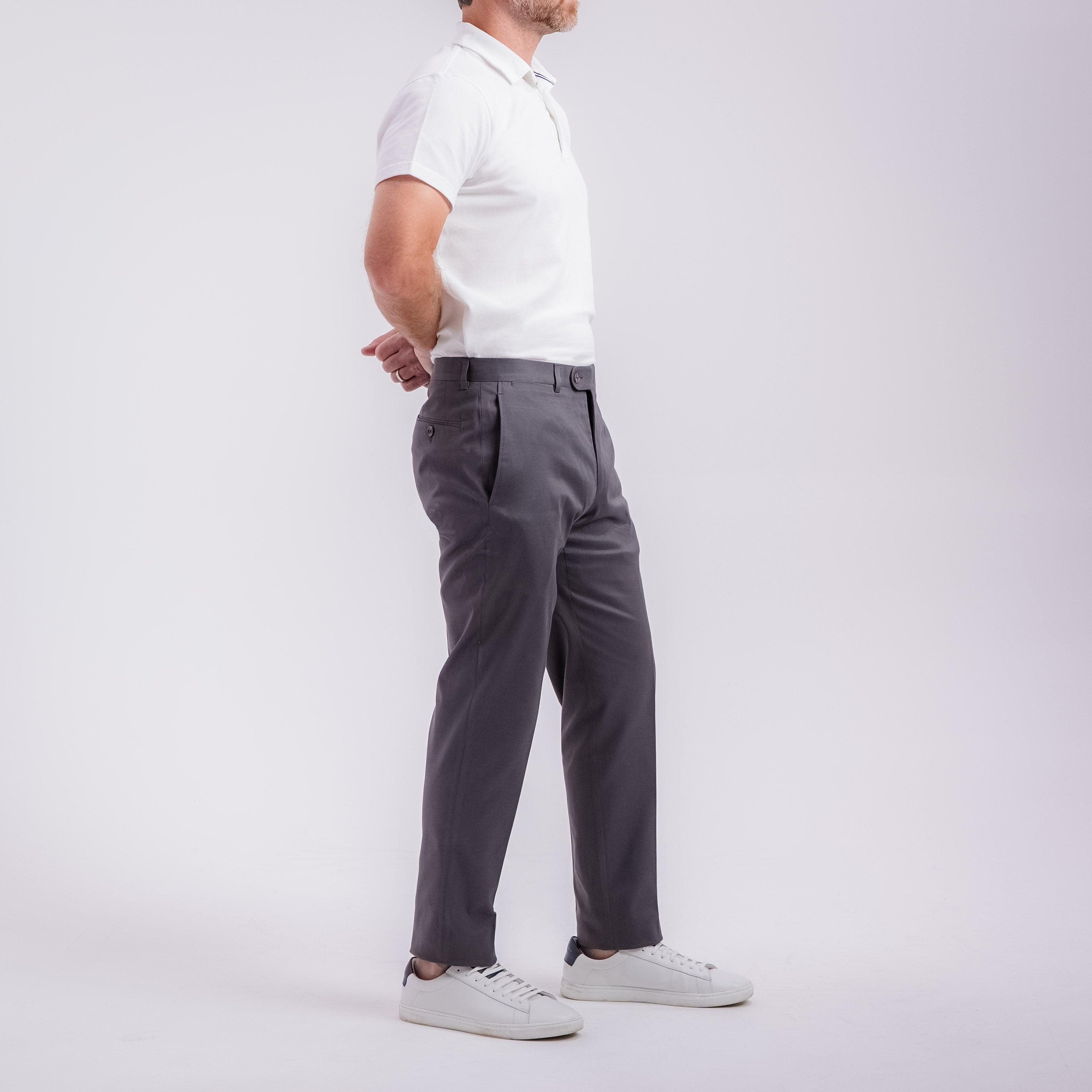 Slate // Chinos