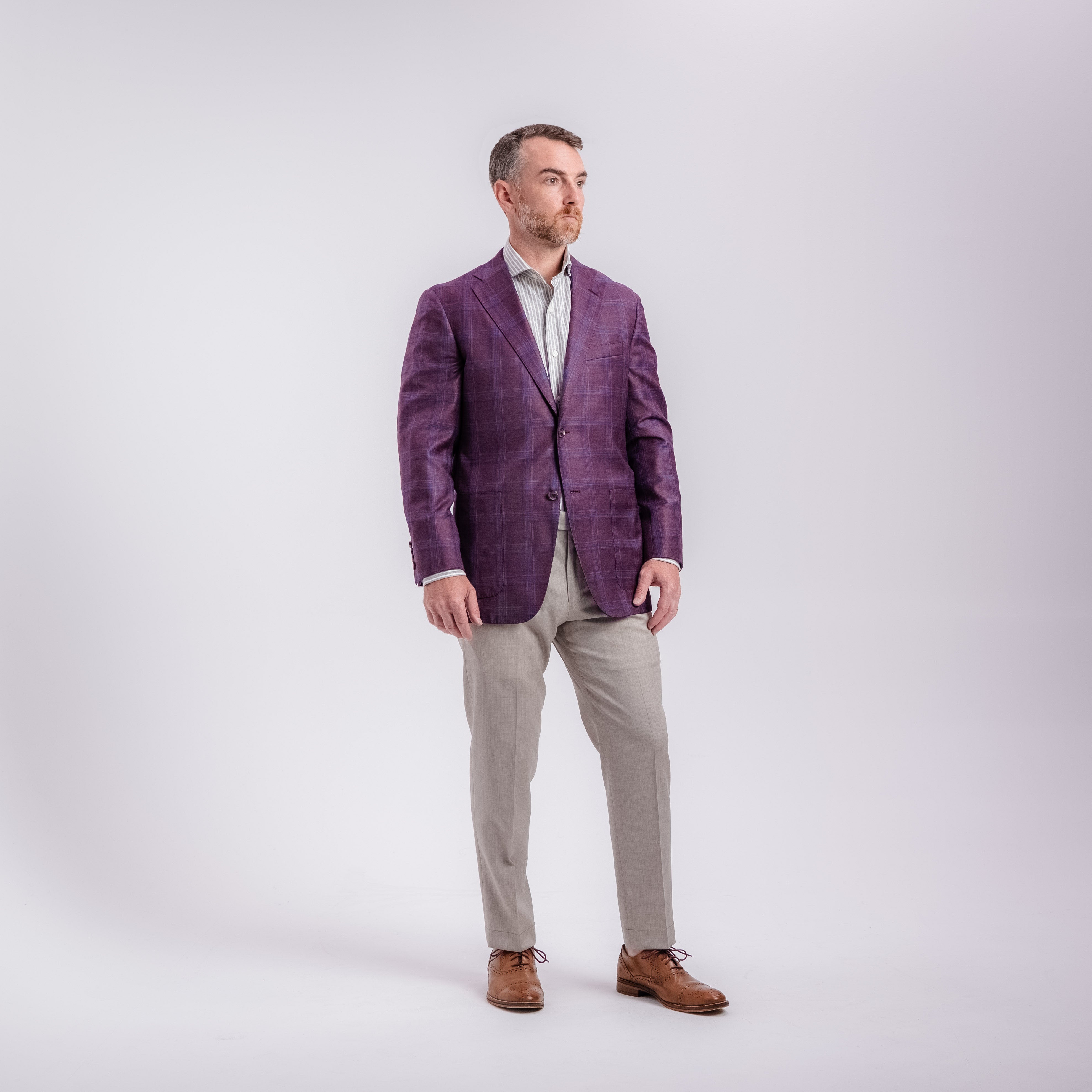 The Whisper Jacket (Patterns)