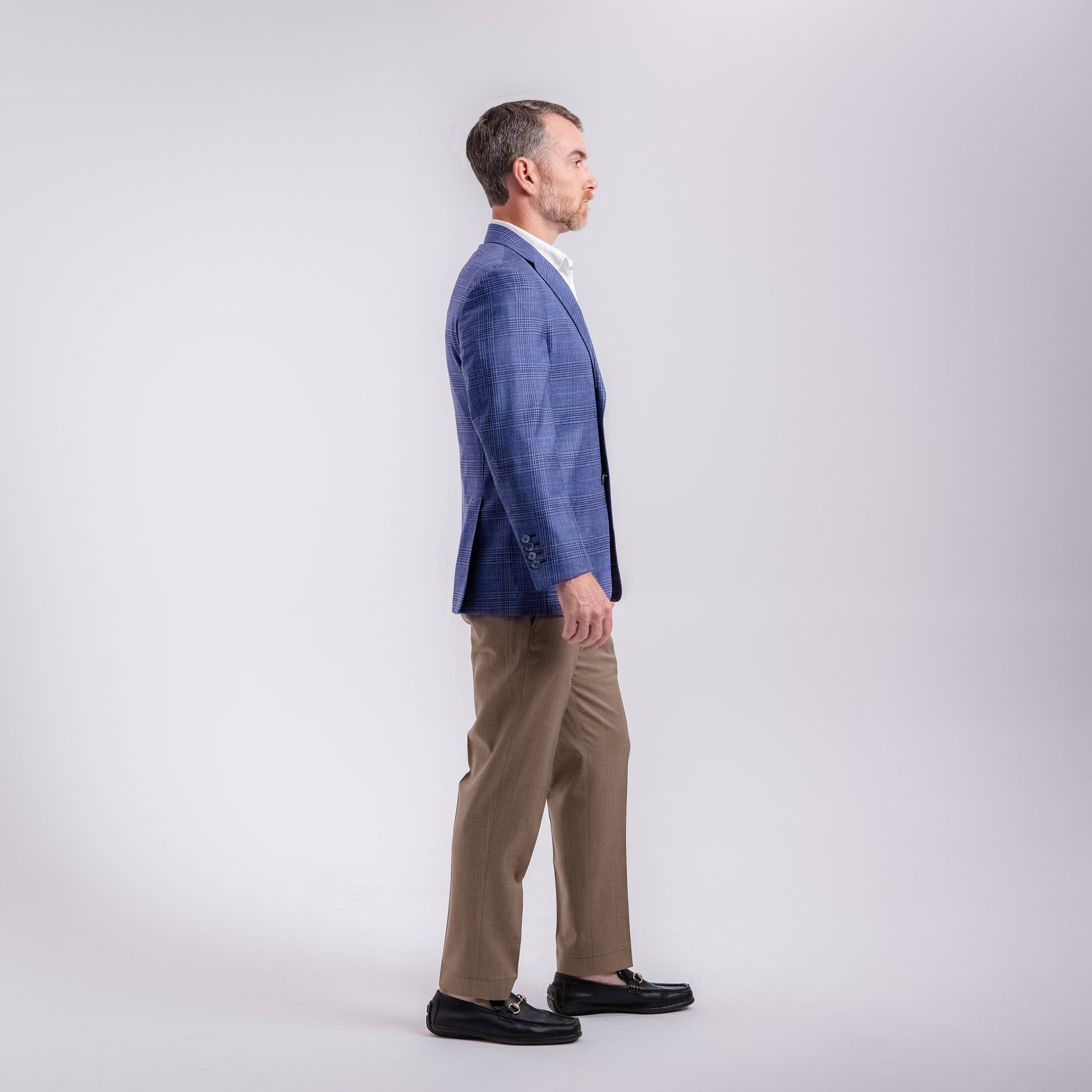The Whisper Jacket (Luxe Collection)