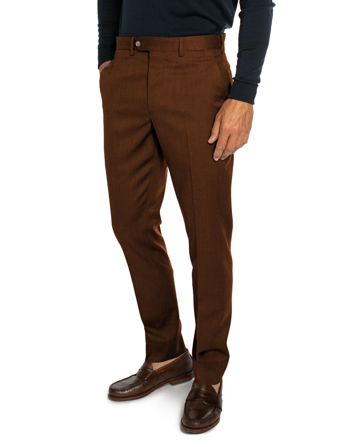 Tops To Wear With Brown Pants  International Society of Precision