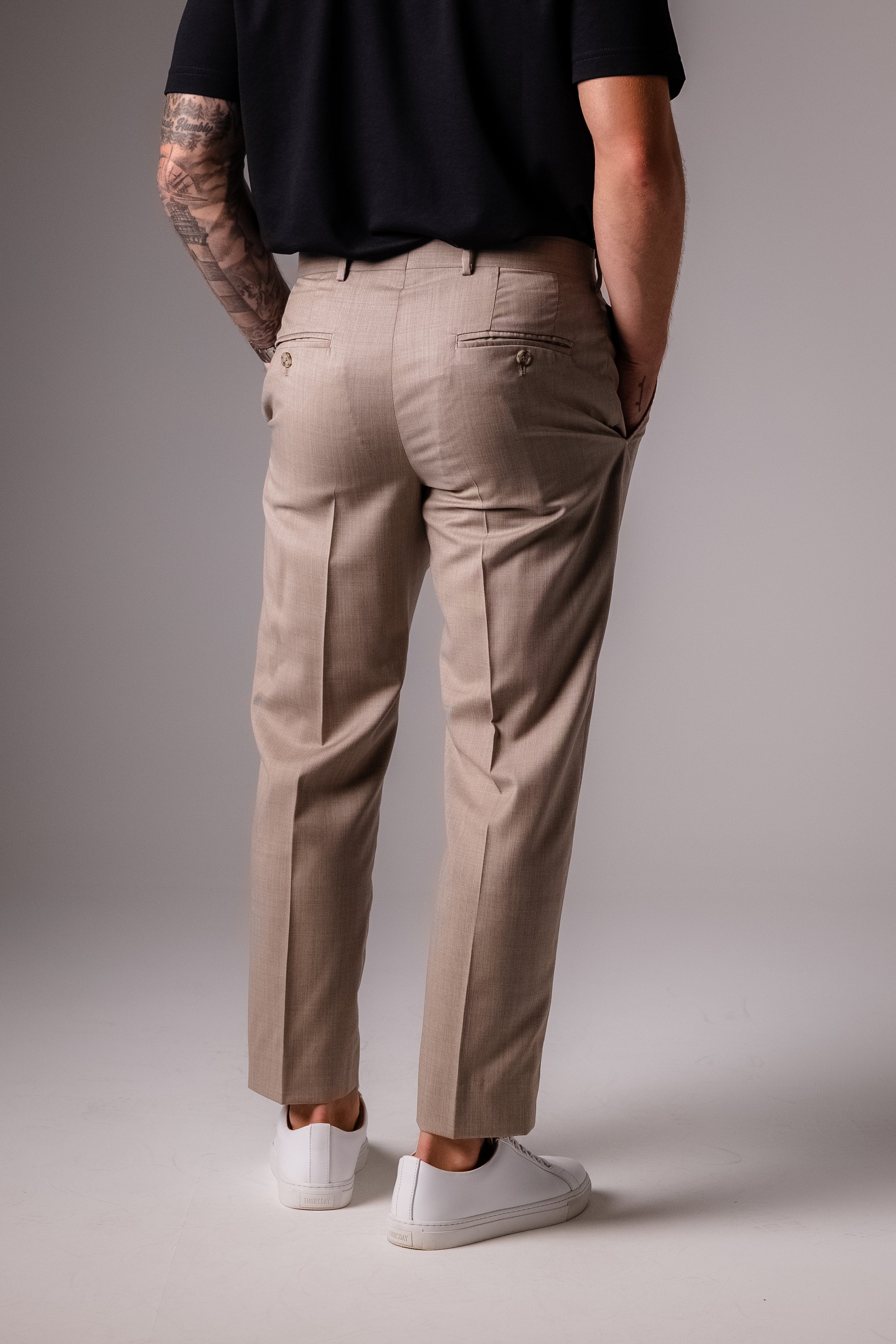 Light Heather Khaki // GPT 3.0