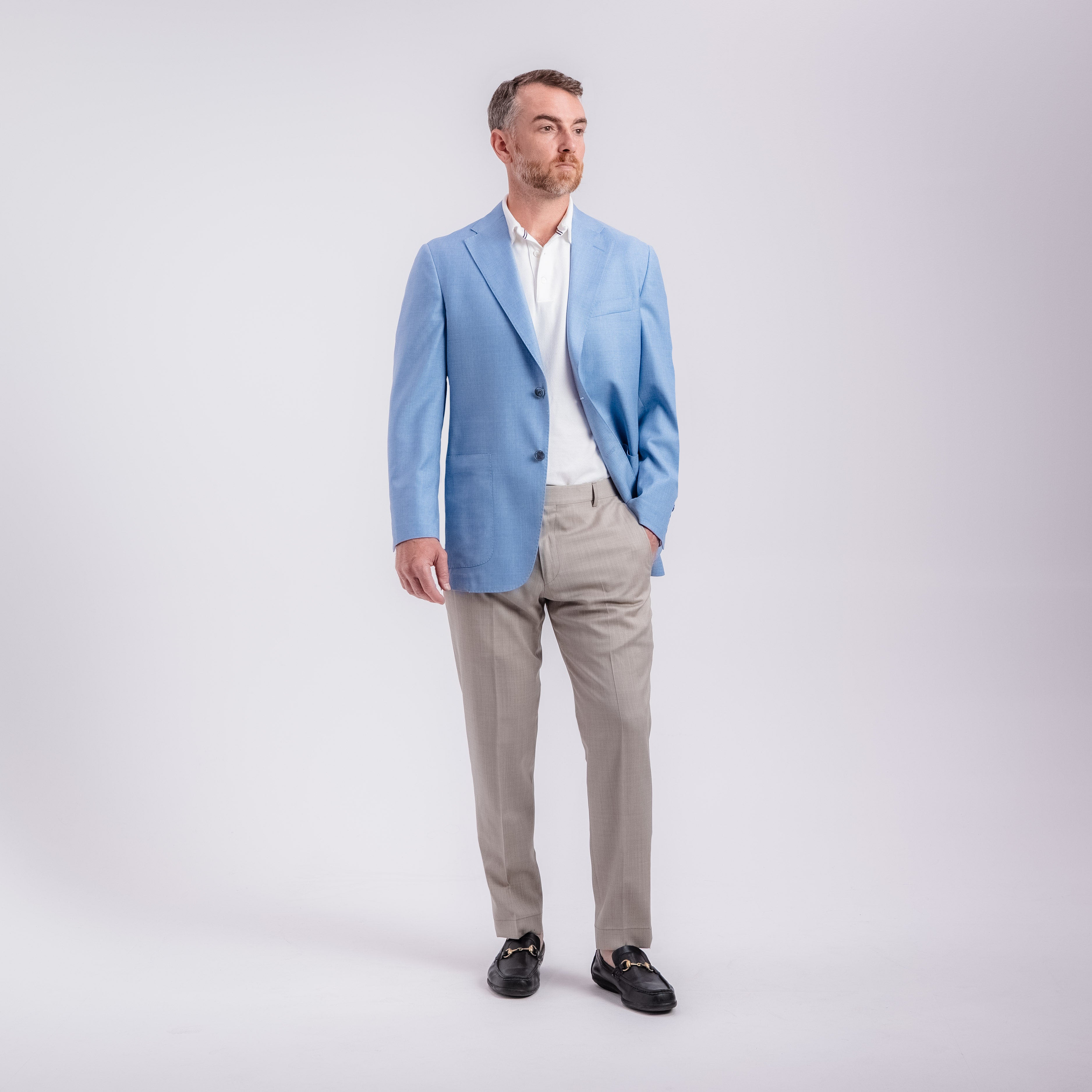 The Whisper Jacket (Solids)