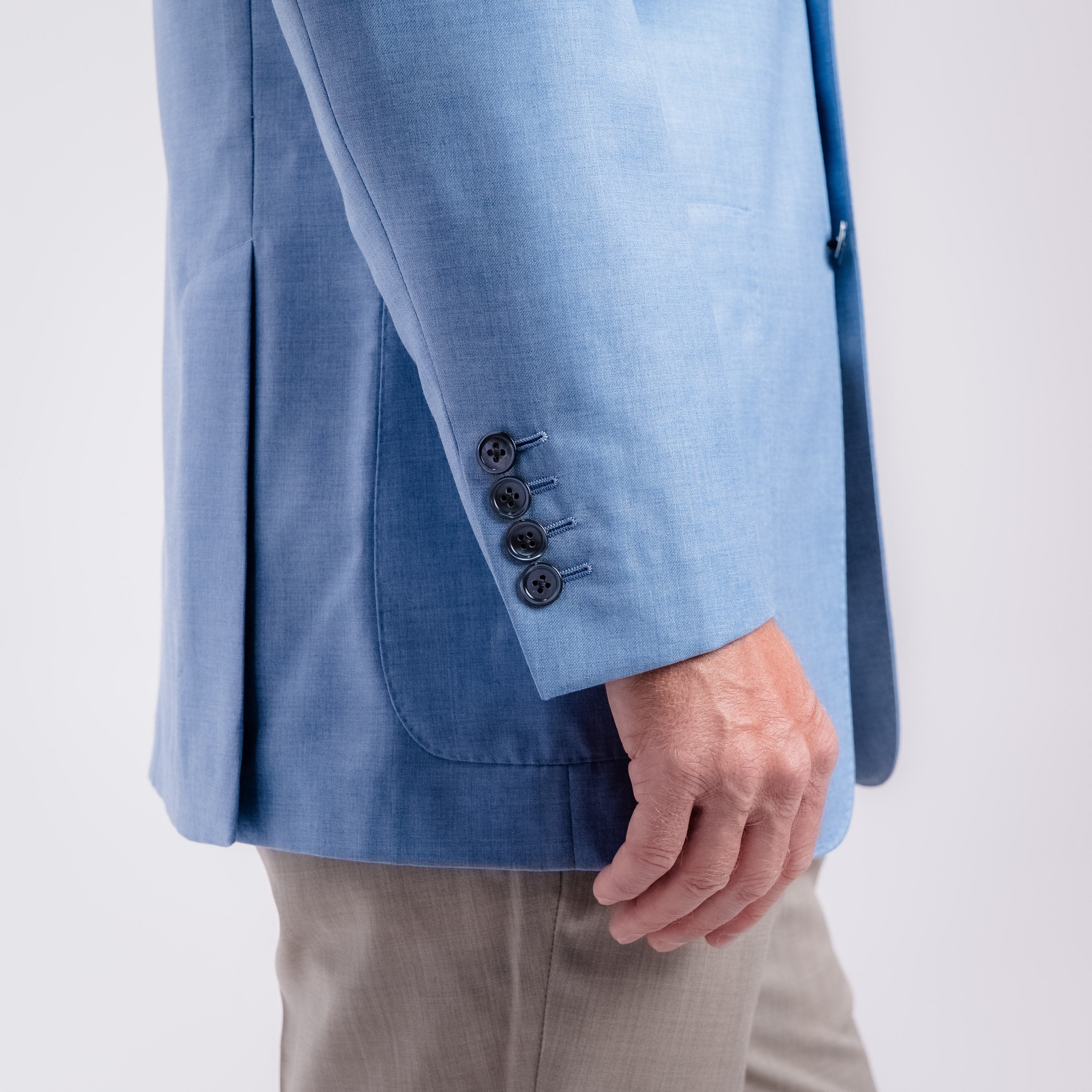 The Whisper Jacket (Solids)