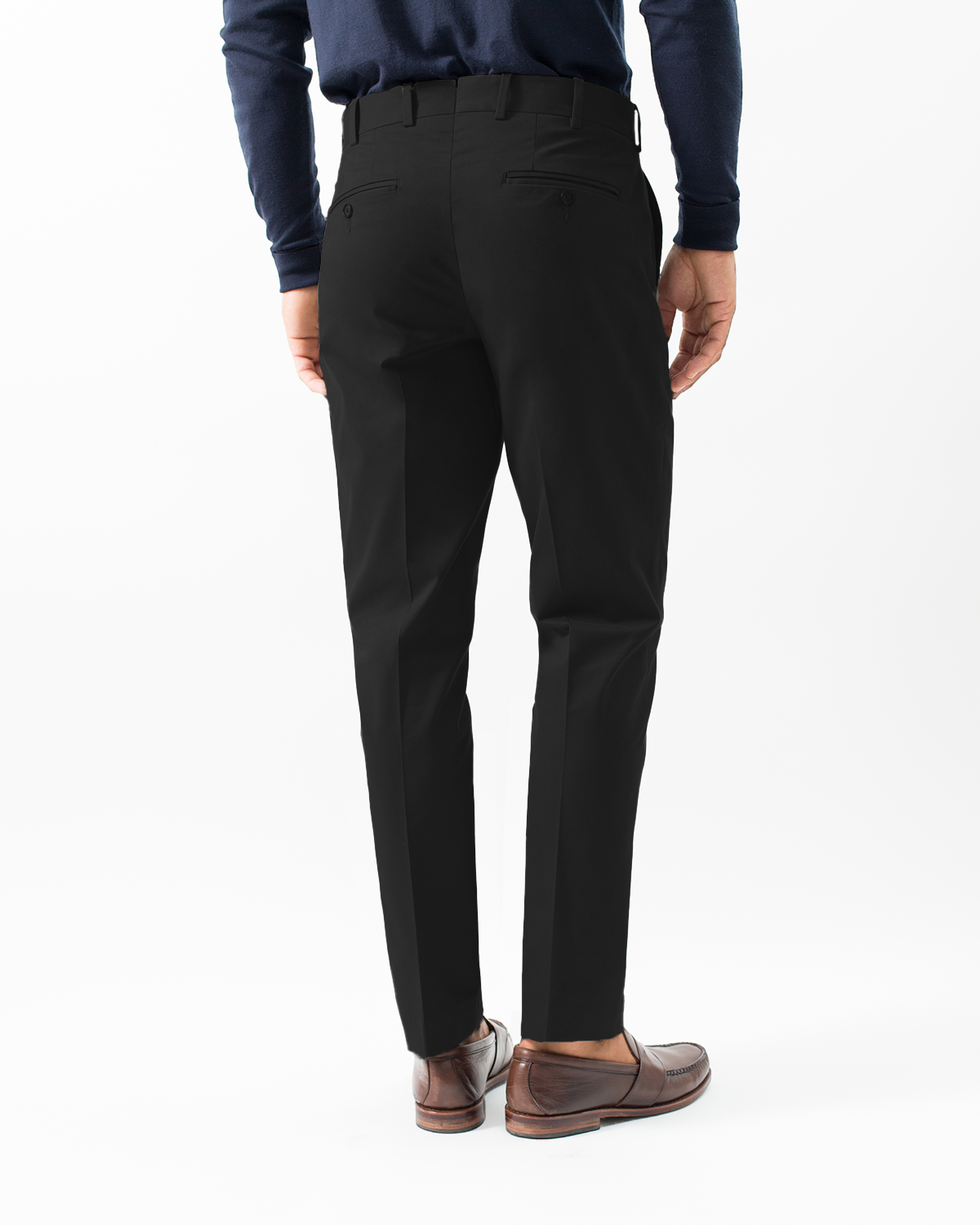 Black // Chinos