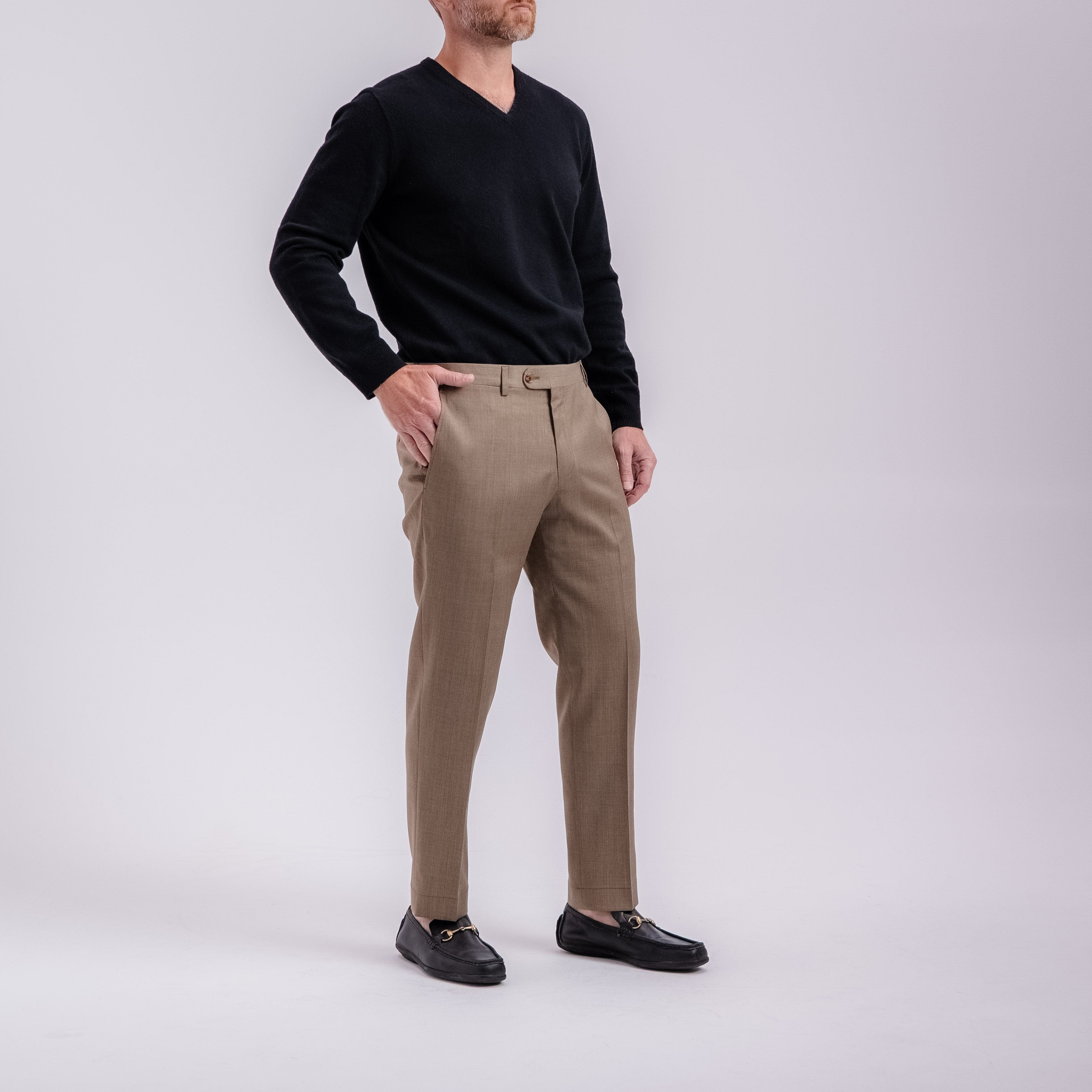 Camel Heather Khaki // GPT 3.0