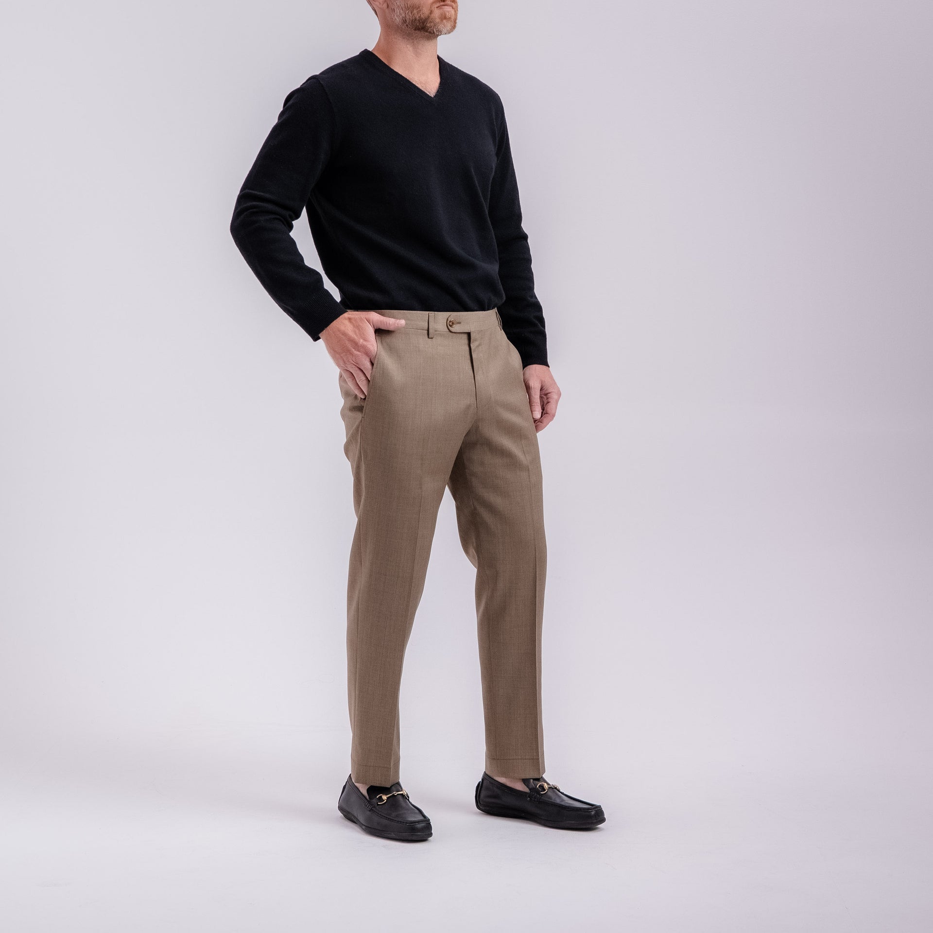 Camel Heather Khaki // GPT 3.0