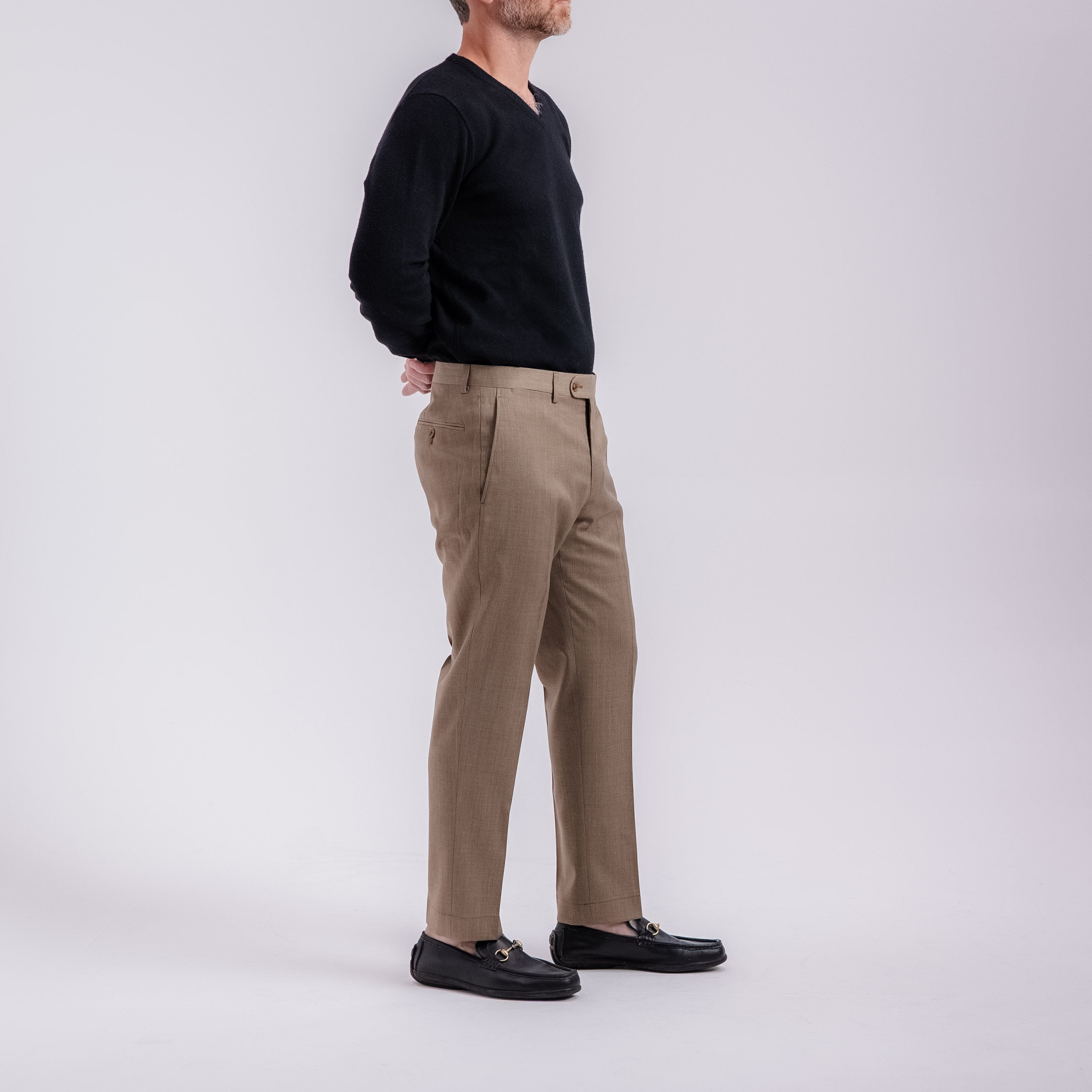 Camel Heather Khaki // GPT 3.0