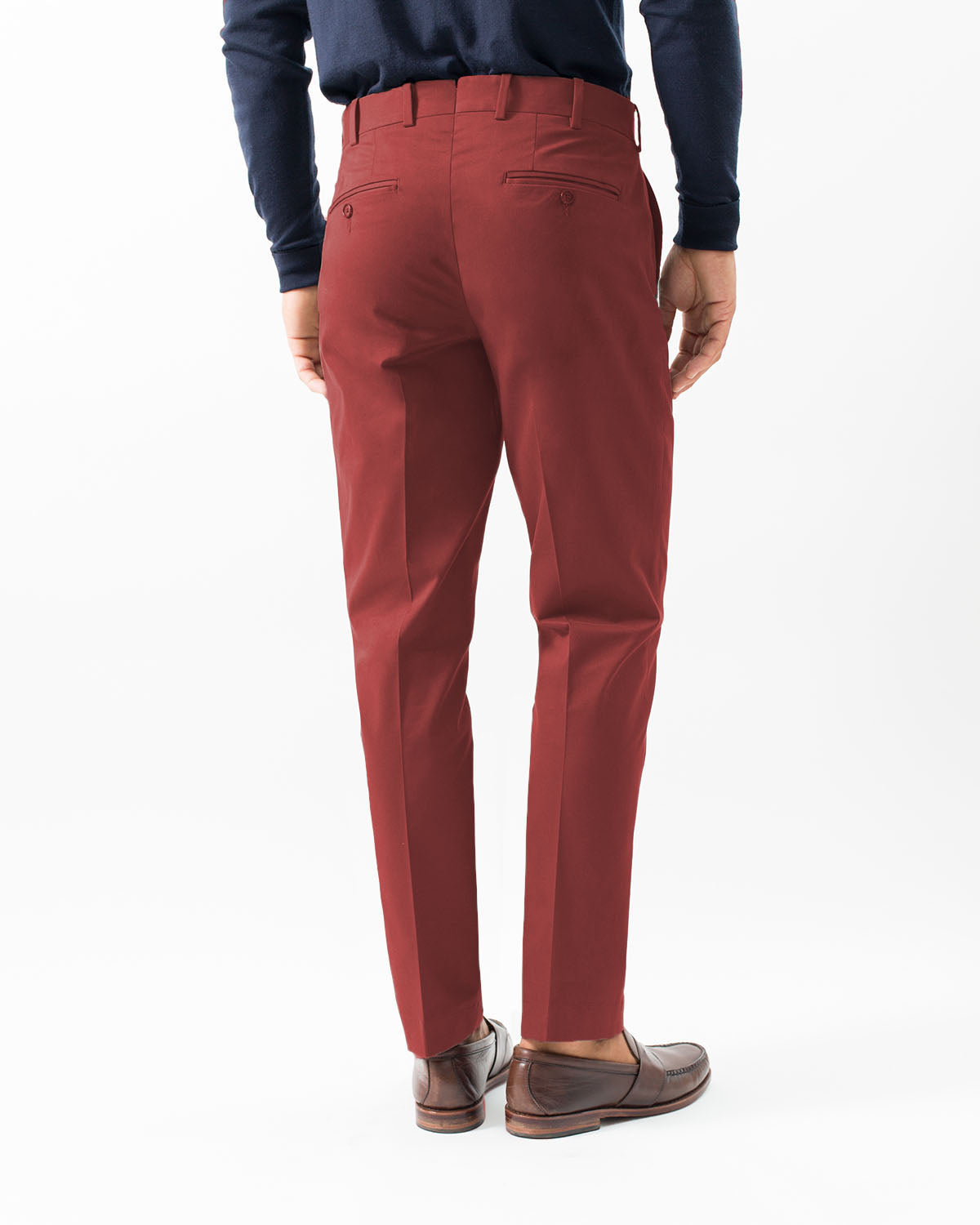 New England Red // Chinos