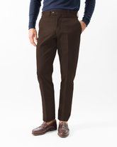 Dark Cedar // Chinos