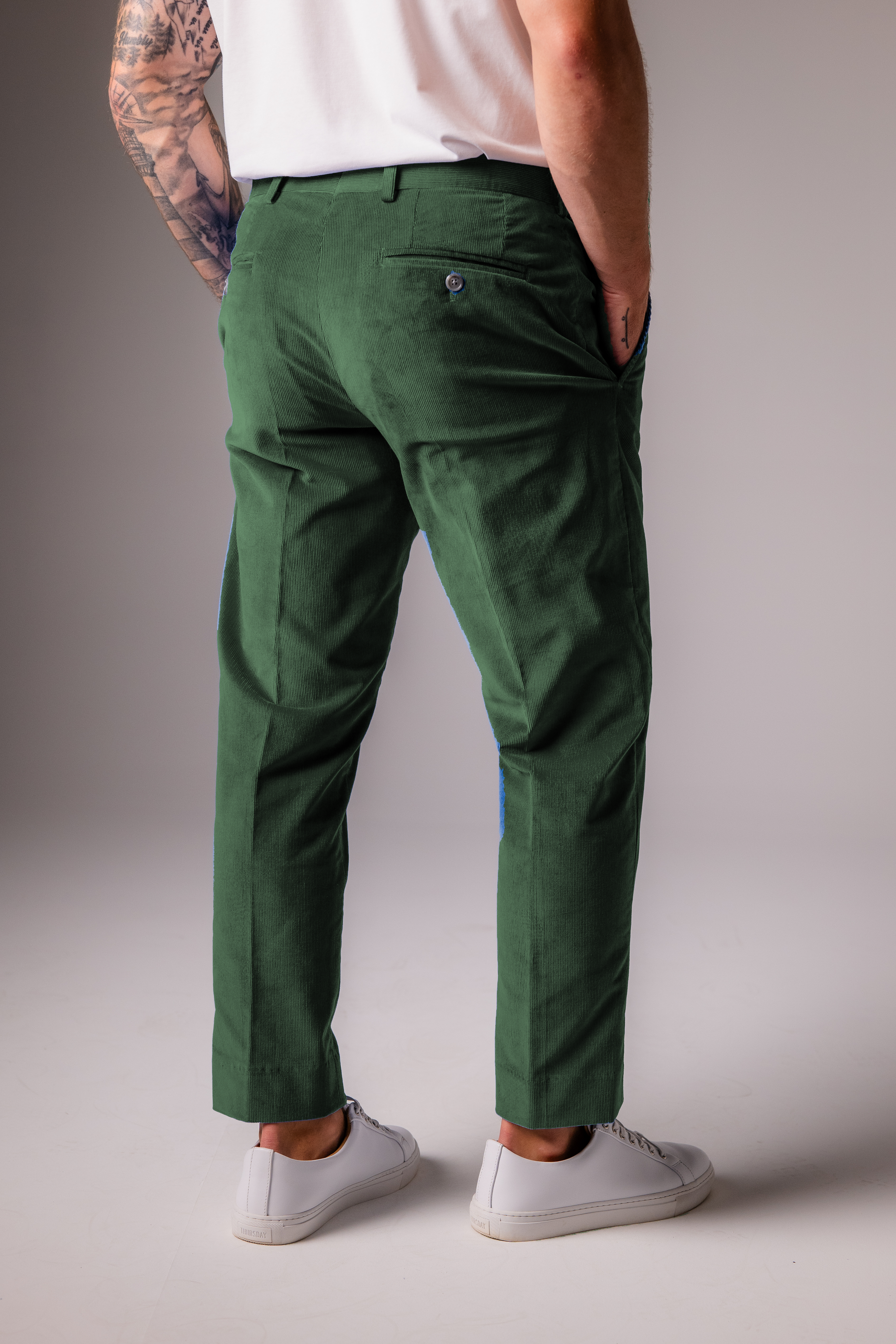 Greenwich Green // Cords