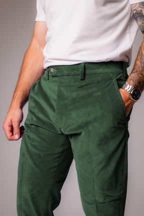 Greenwich Green // Cords