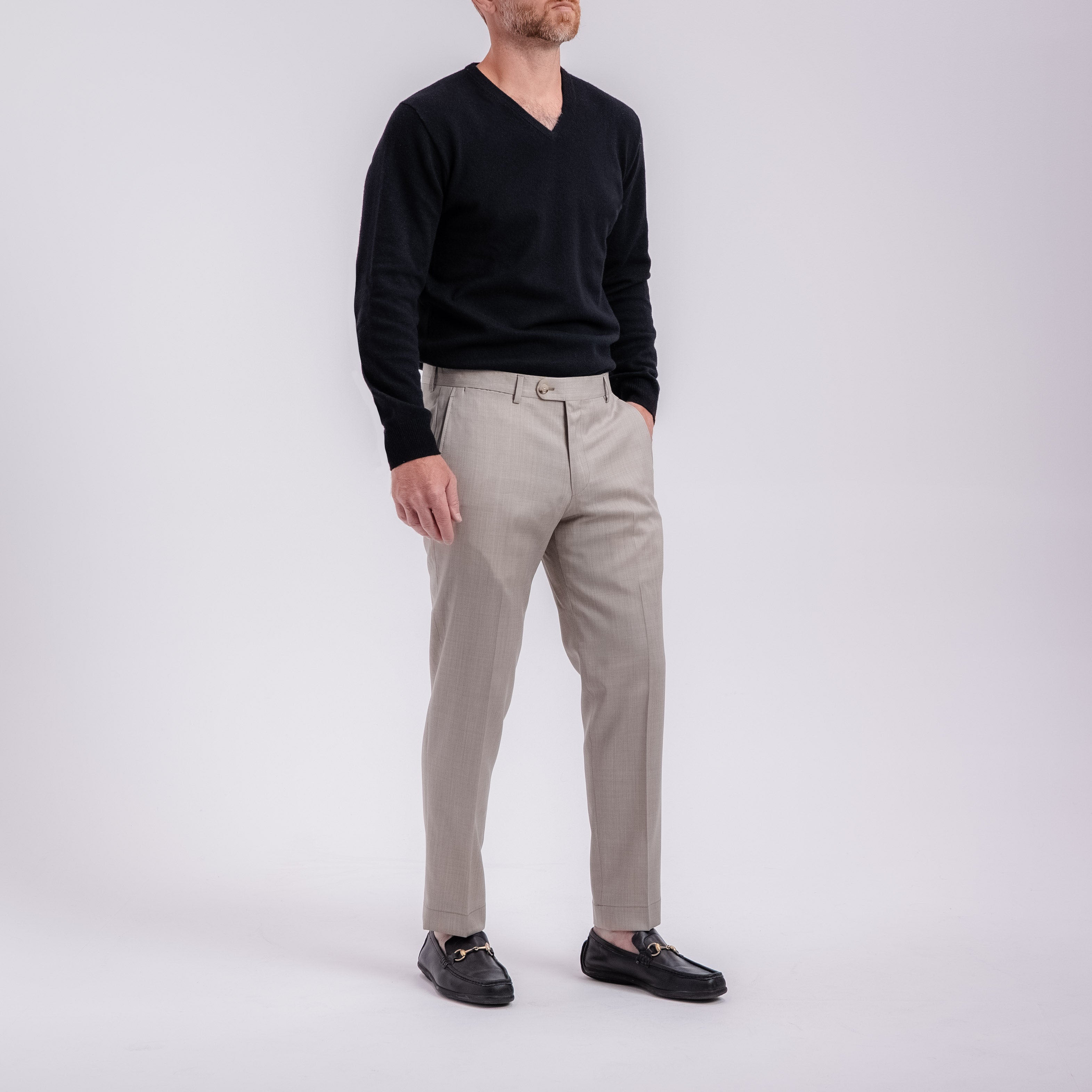 Light Heather Khaki // GPT 3.0