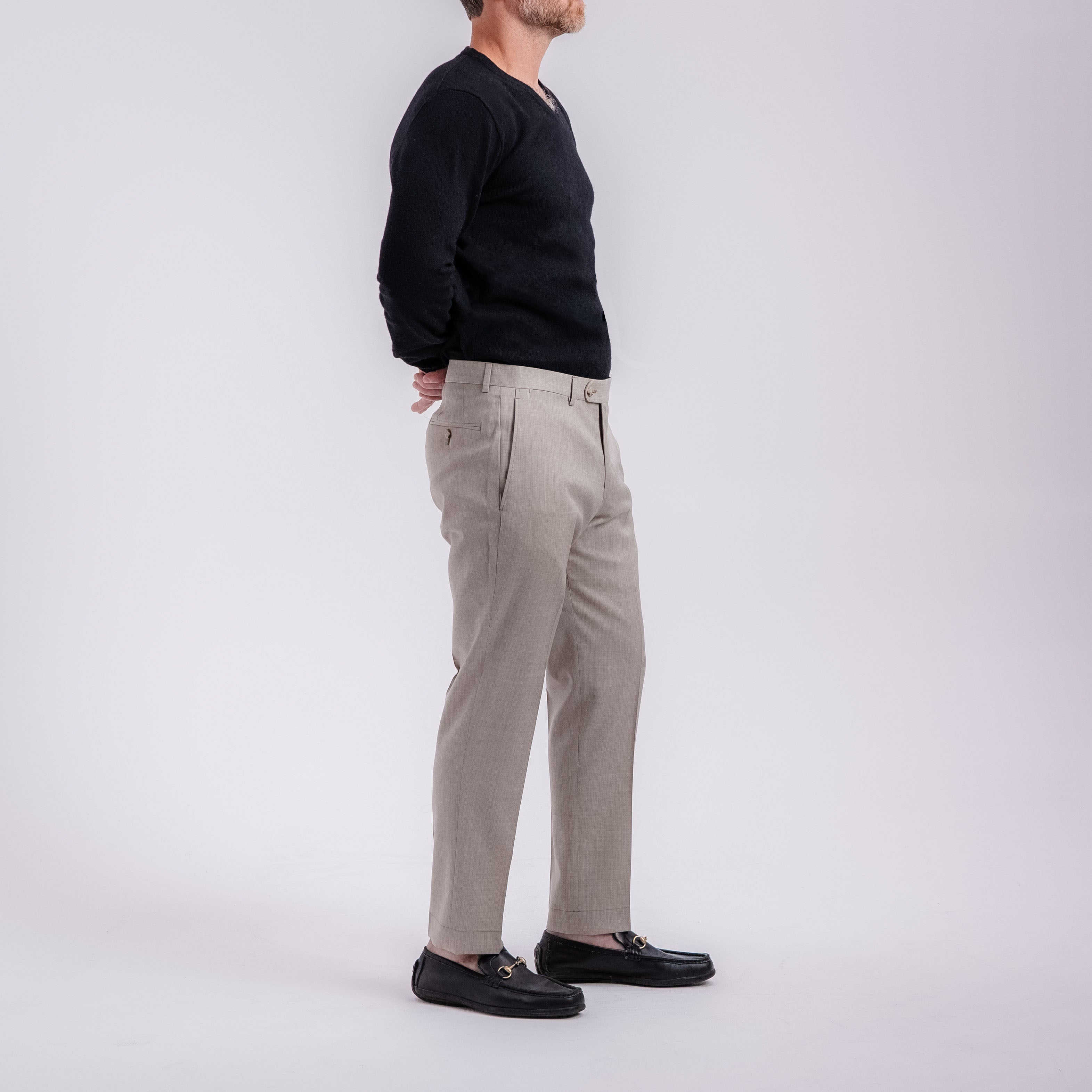 Light Heather Khaki // GPT 3.0