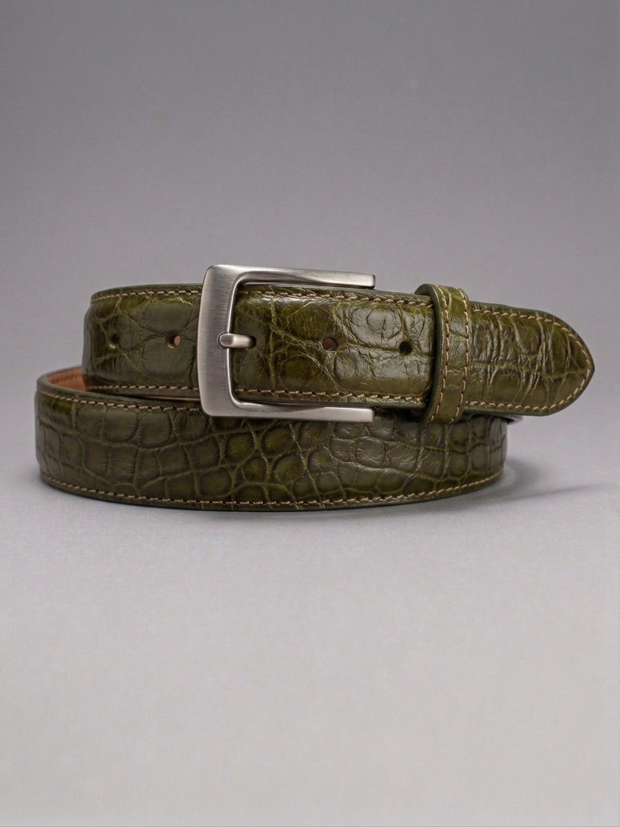 American Alligator Matte