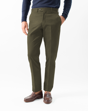 Olive // Chinos