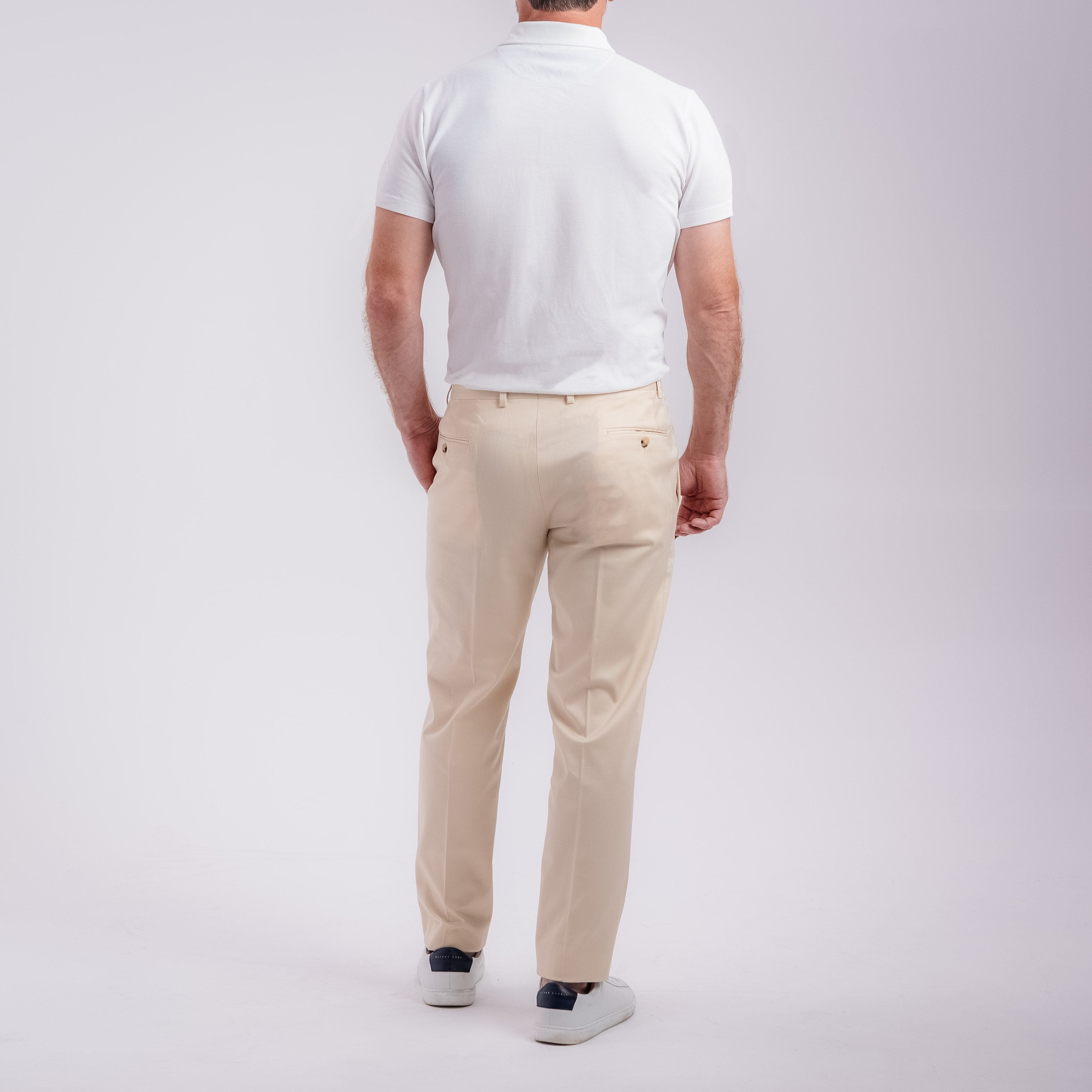 Oyster // Chinos
