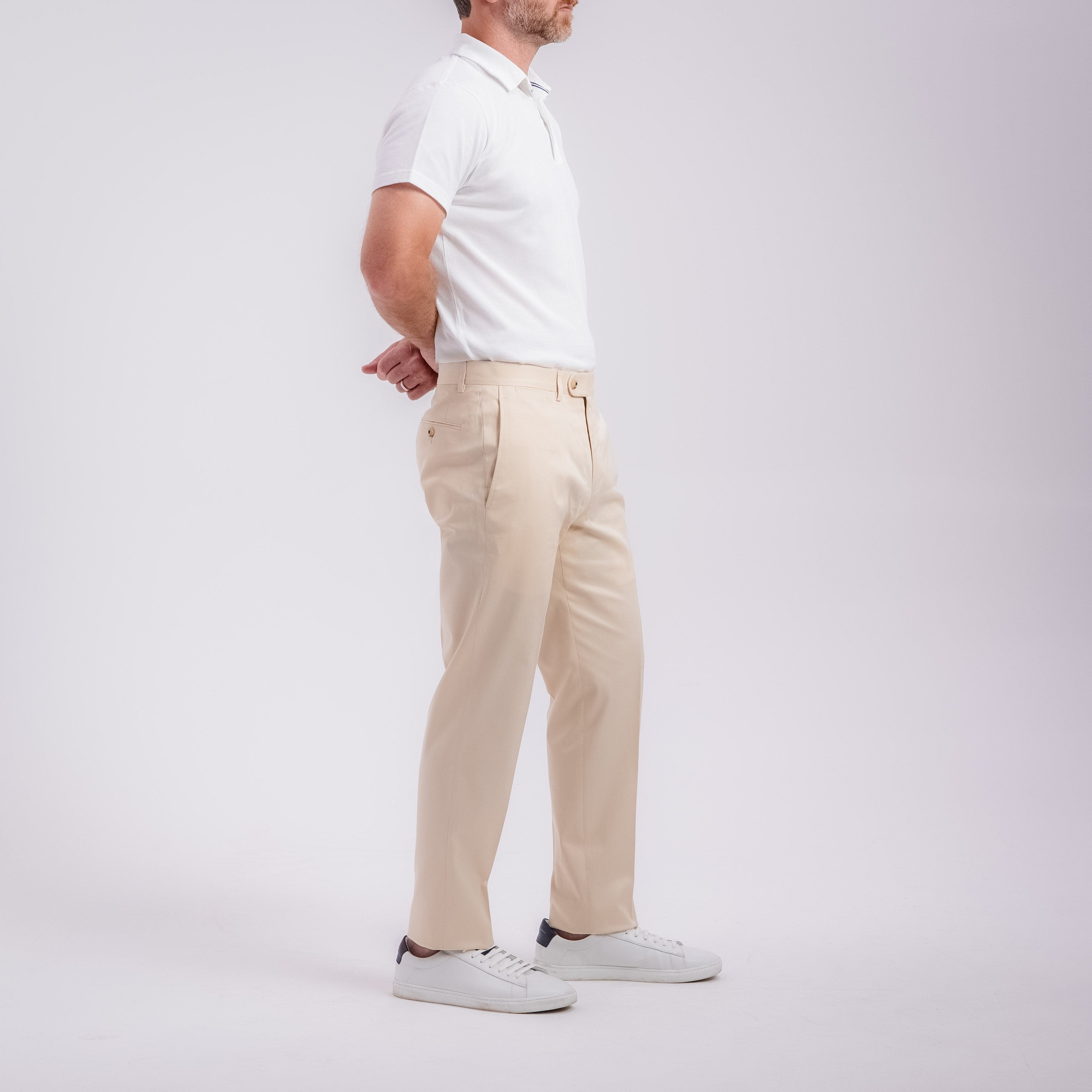 Oyster // Chinos