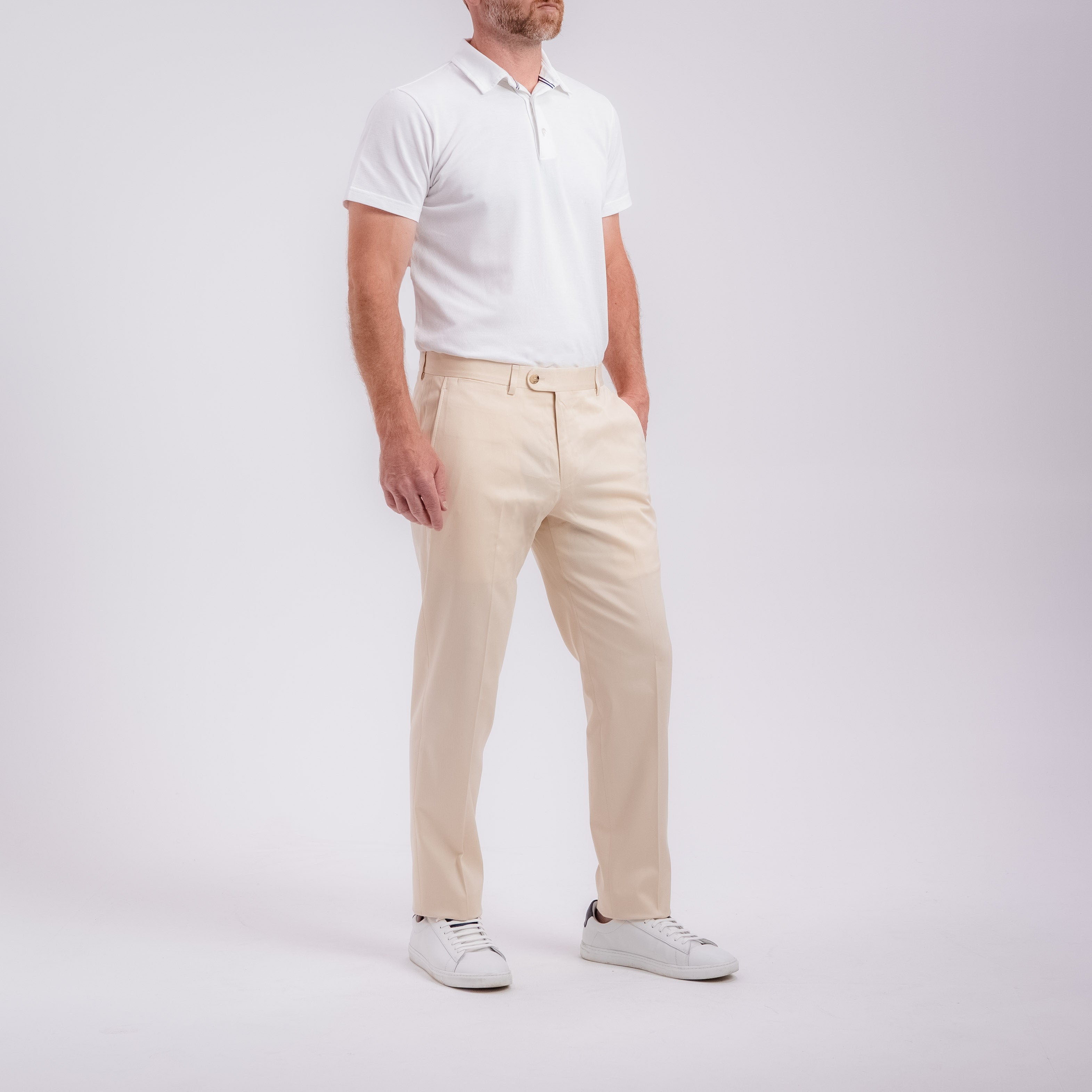 Oyster // Chinos