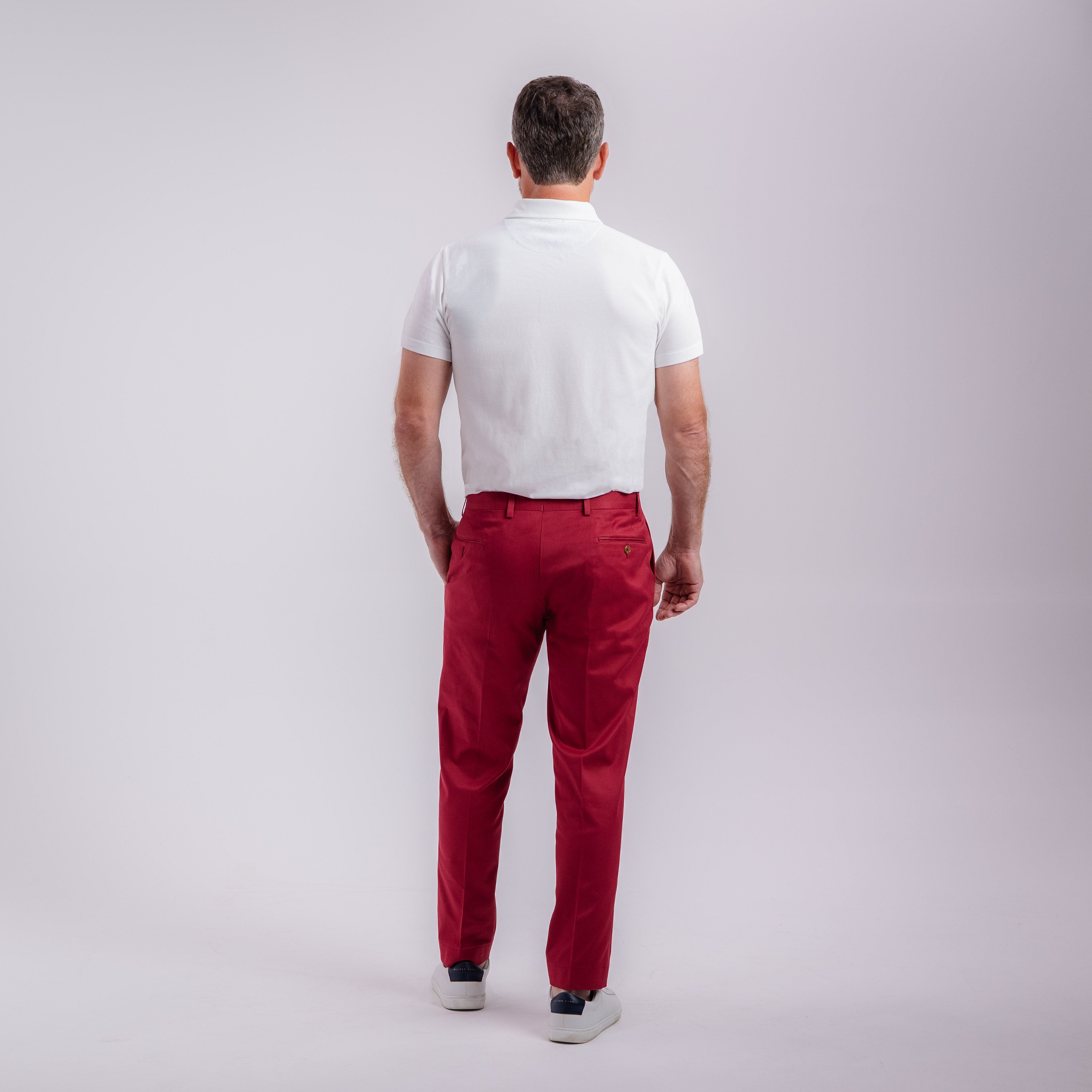 New England Red // Chinos