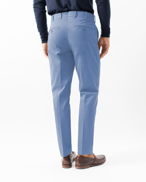 Summer Blue // Chinos