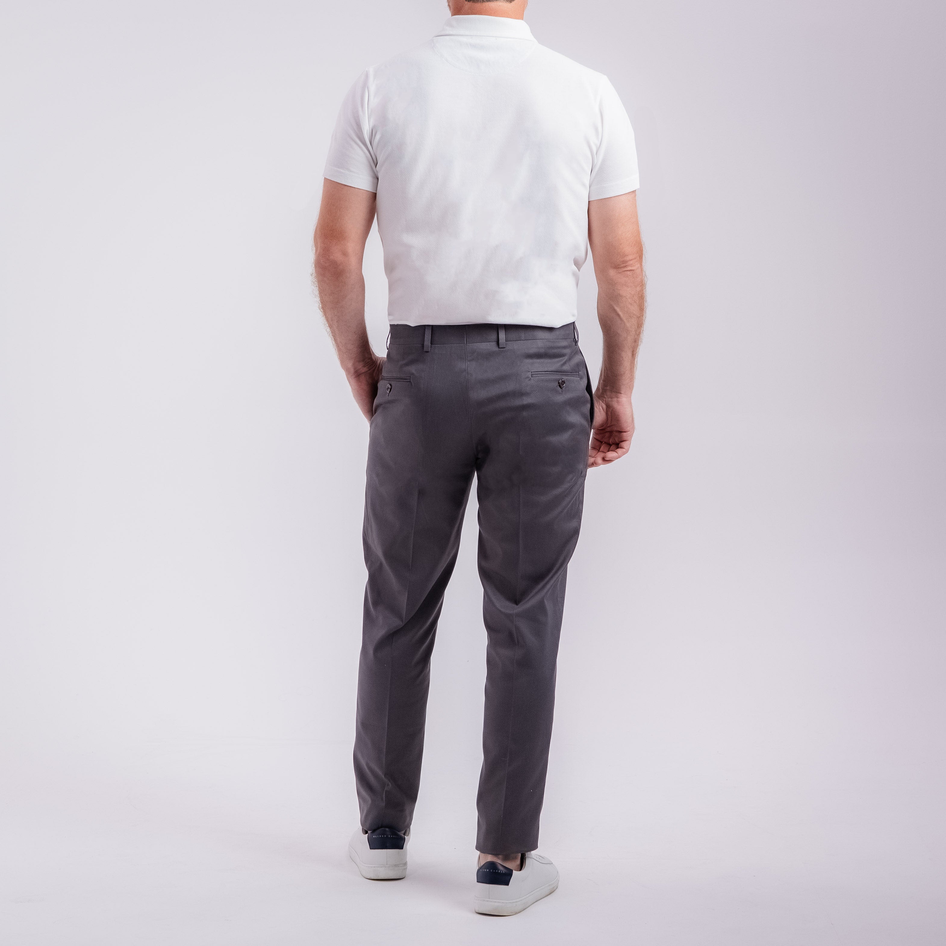 Slate // Chinos