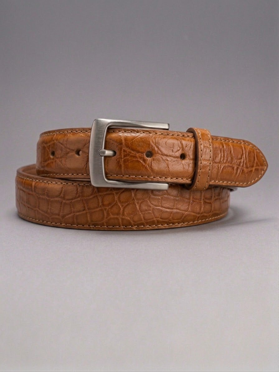 American Alligator Matte