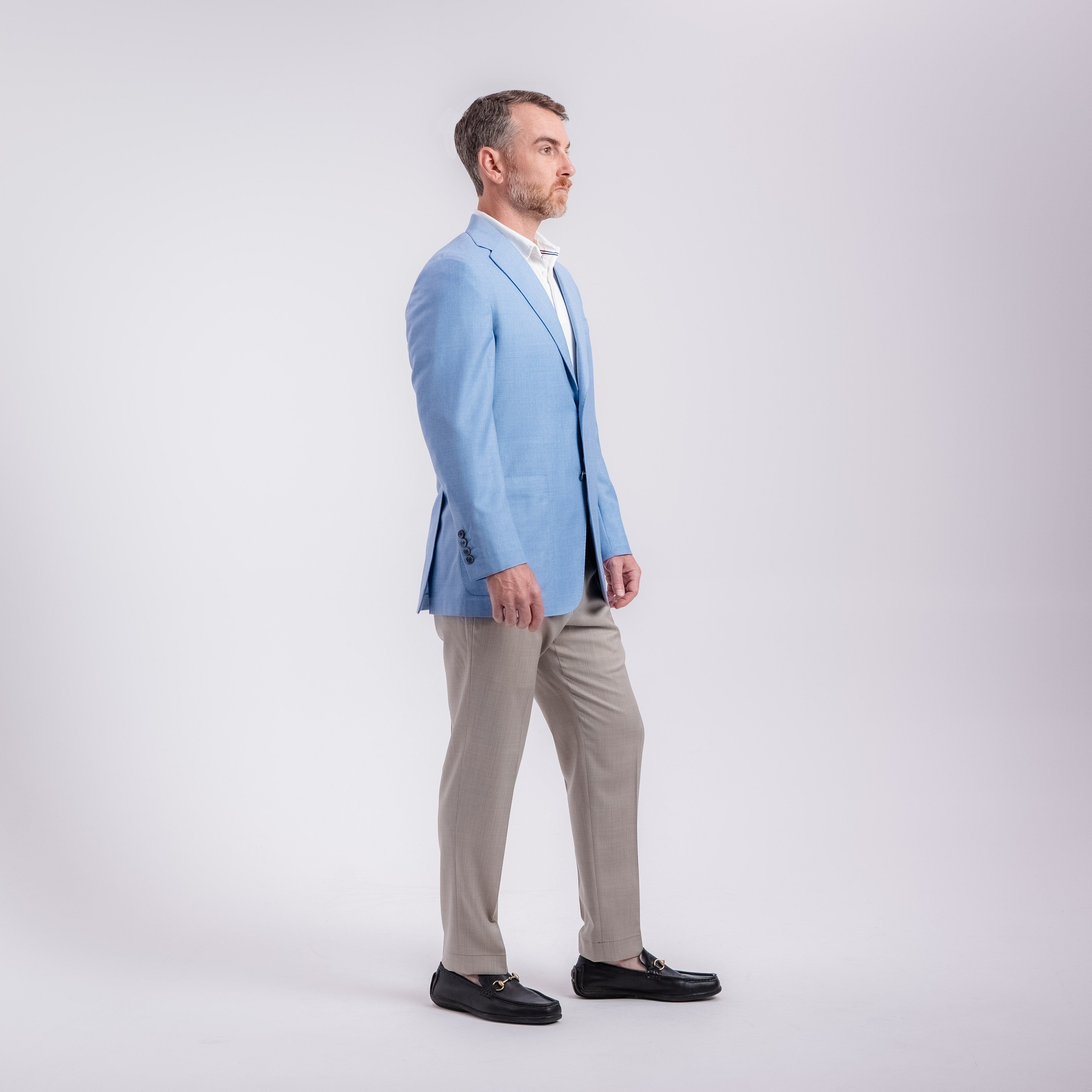 The Whisper Jacket (Solids)