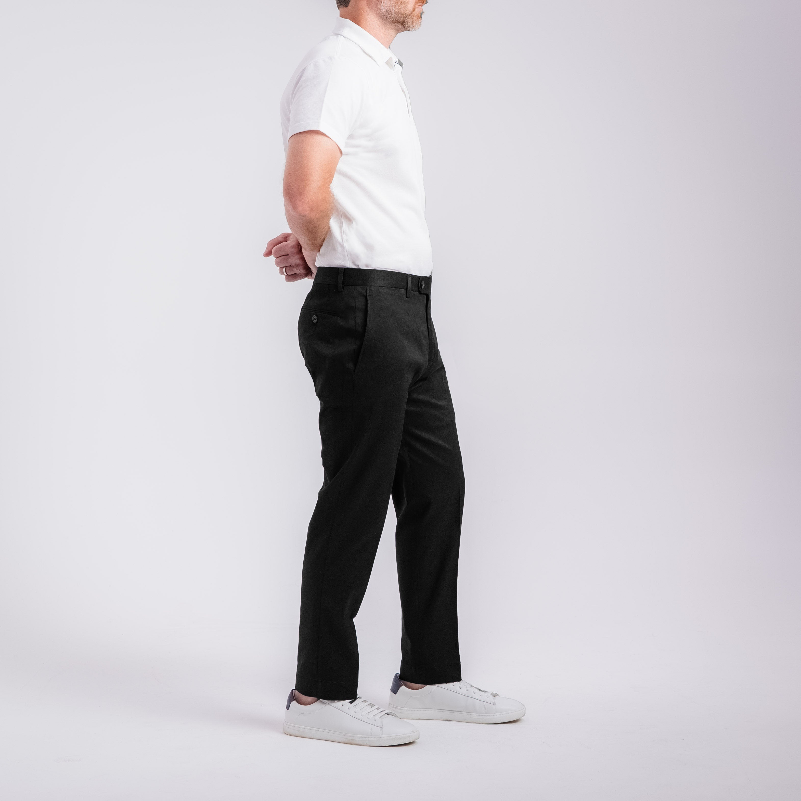 Black // Chinos