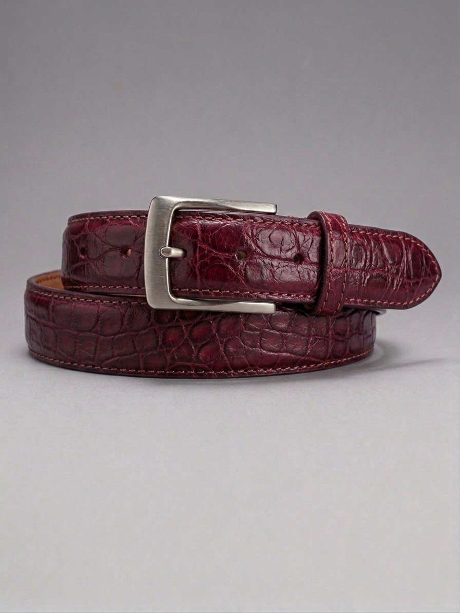 American Alligator Matte